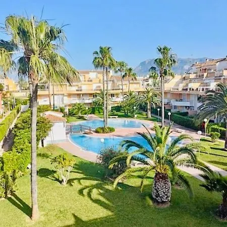 Punta Me Beautifull Near The Les Marines * Dénia