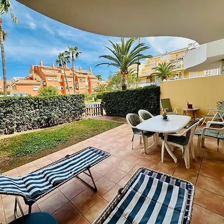 Punta Me Beautifull Near The Les Marines