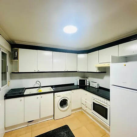 Punta Me Beautifull Near The Les Marines Appartement Dénia