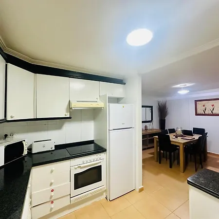 Punta Me Beautifull Near The Les Marines Appartement