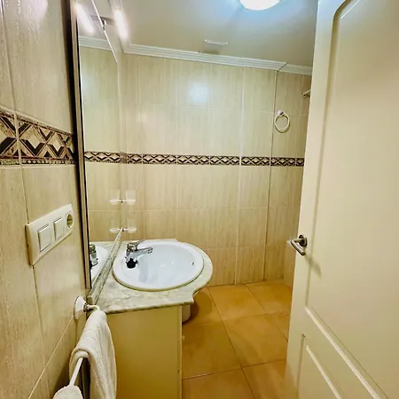 Punta Me Beautifull Near The Les Marines Dénia