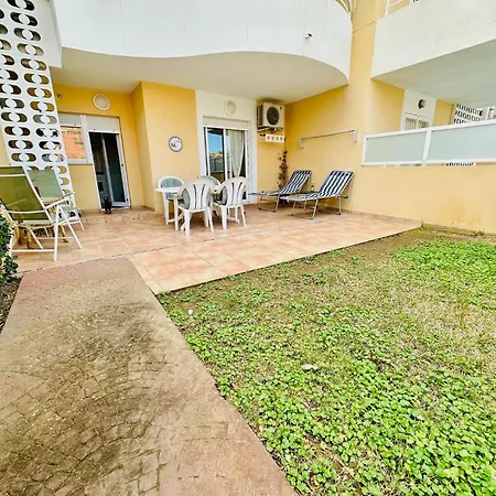 Punta Me Beautifull Near The Les Marines *