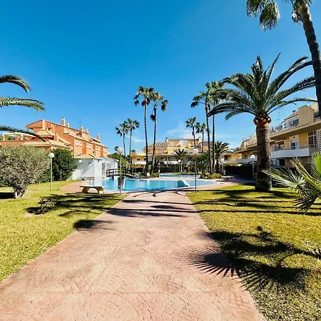 Punta Me Beautifull Near The Les Marines Dénia