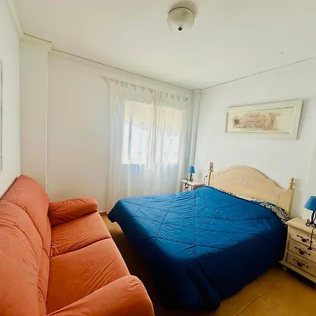 Punta Me Beautifull Near The Les Marines