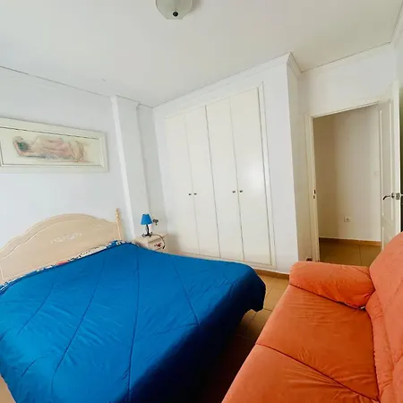 Punta Me Beautifull Near The Les Marines Dénia