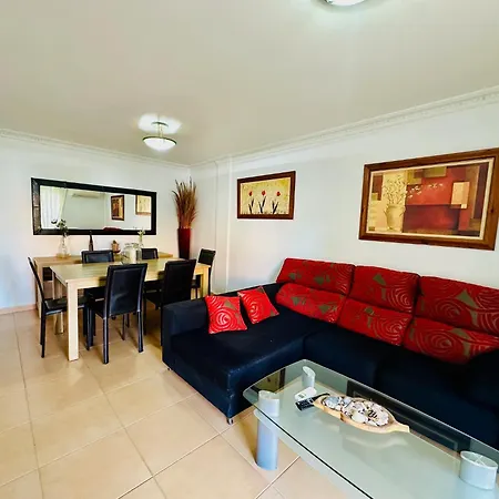 Punta Me Beautifull Near The Les Marines Appartement *