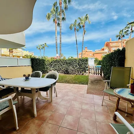 Punta Me Beautifull Near The Les Marines Dénia