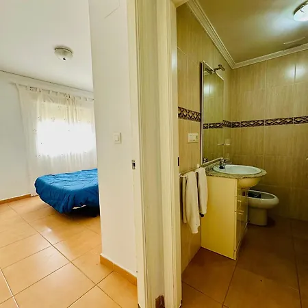 Apartment Punta Me Beautifull Near The Les Marines Dénia