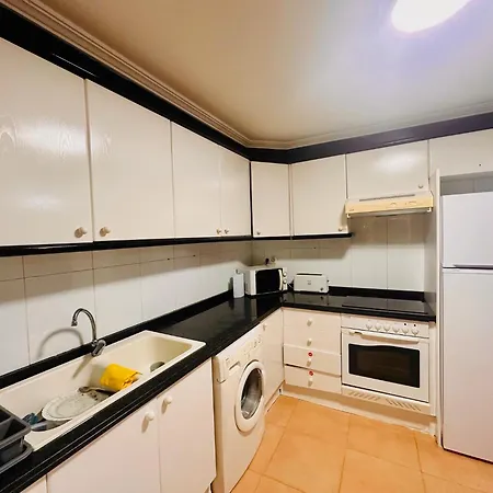 Punta Me Beautifull Near The Les Marines Apartment