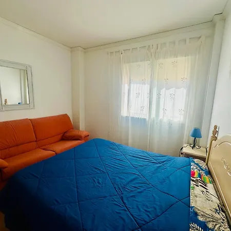 Punta Me Beautifull Near The Les Marines Apartment Dénia