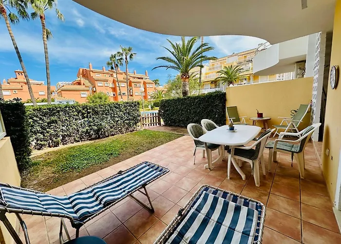 Punta Me Beautifull Near The Les Marines