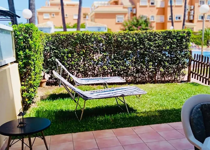 Punta Me Beautifull Near The Les Marines *