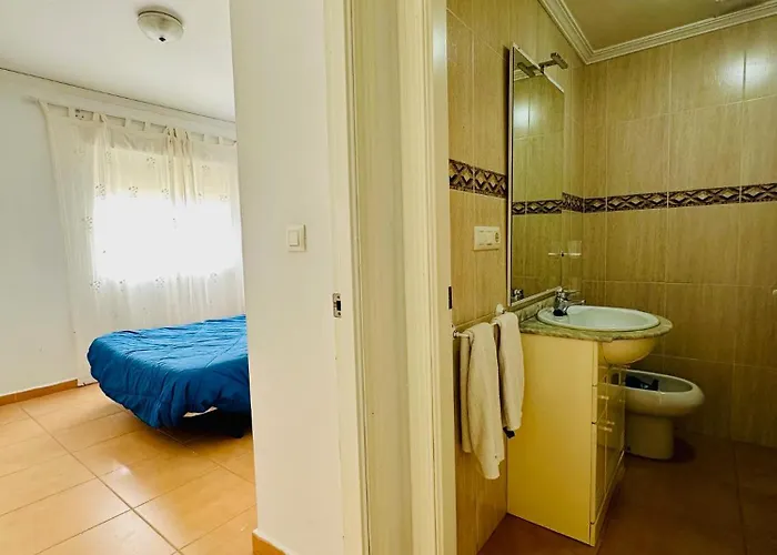 Apartamento Punta Me Beautifull Near The Les Marines Dénia