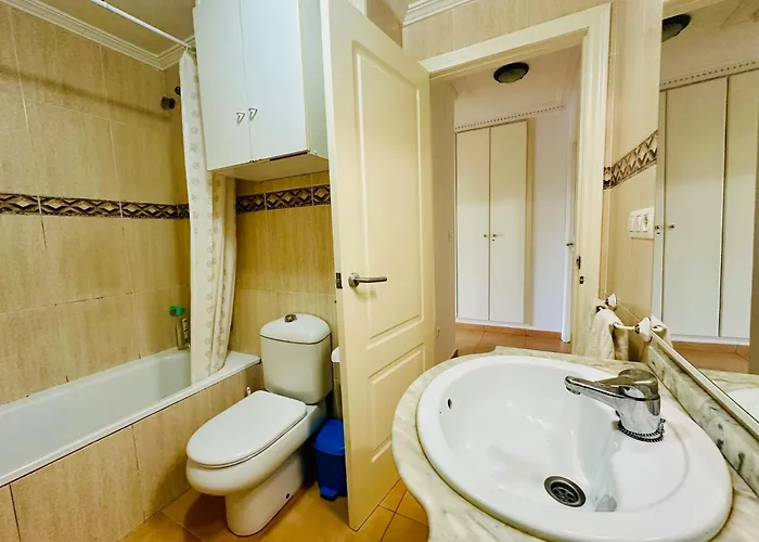 Punta Me Beautifull Near The Les Marines Apartamento *