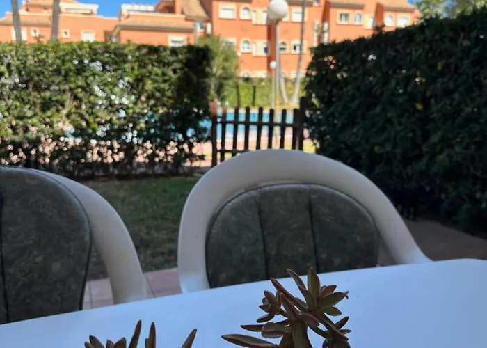 Apartamento Punta Me Beautifull Near The Les Marines