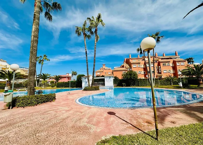 Apartamento Punta Me Beautifull Near The Les Marines *