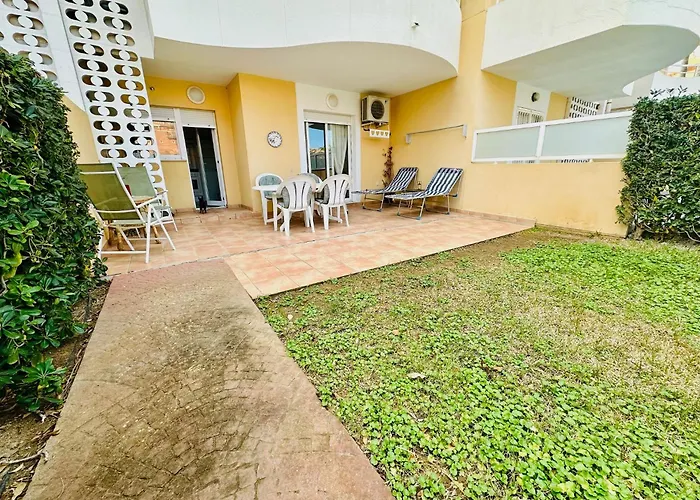 Punta Me Beautifull Near The Les Marines *