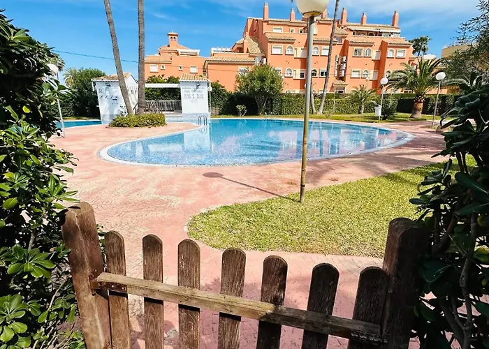 Apartamento Punta Me Beautifull Near The Les Marines