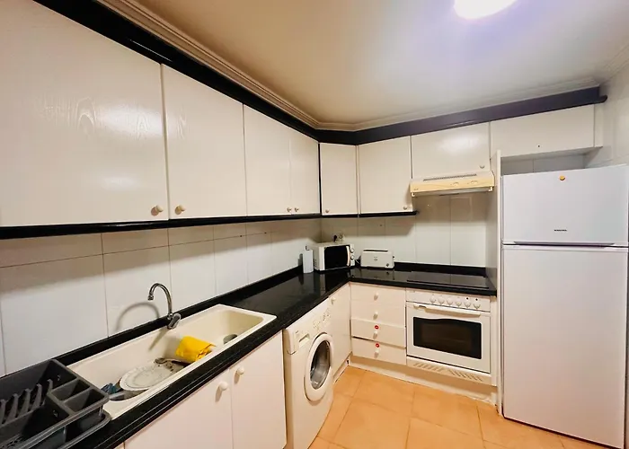 Punta Me Beautifull Near The Les Marines Apartamento