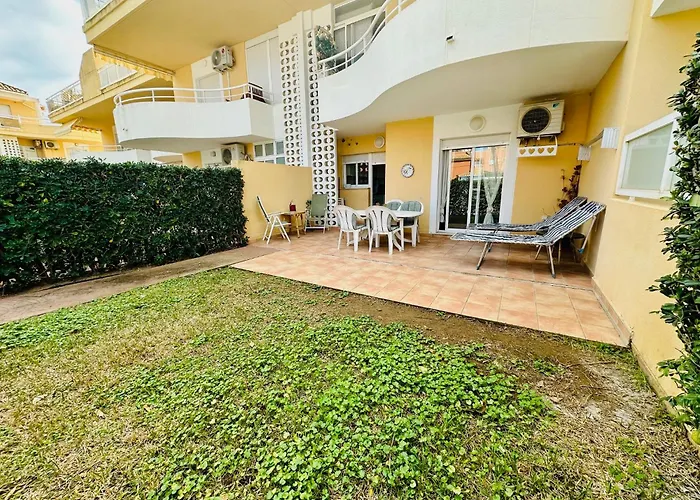 Punta Me Beautifull Near The Les Marines