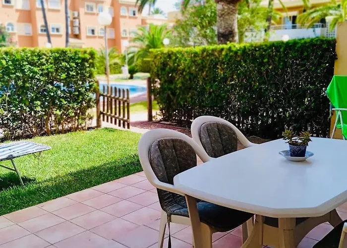 Apartamento Punta Me Beautifull Near The Les Marines