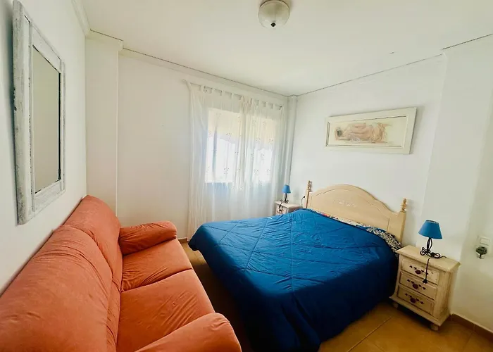 Punta Me Beautifull Near The Les Marines