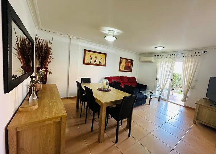 Apartamento Punta Me Beautifull Near The Les Marines Dénia