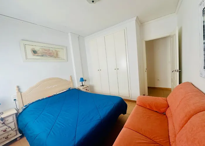 Punta Me Beautifull Near The Les Marines Dénia