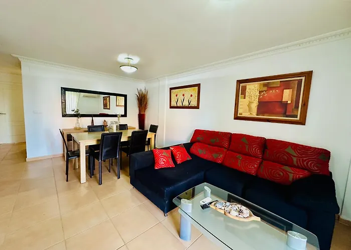 Punta Me Beautifull Near The Les Marines Apartamento *