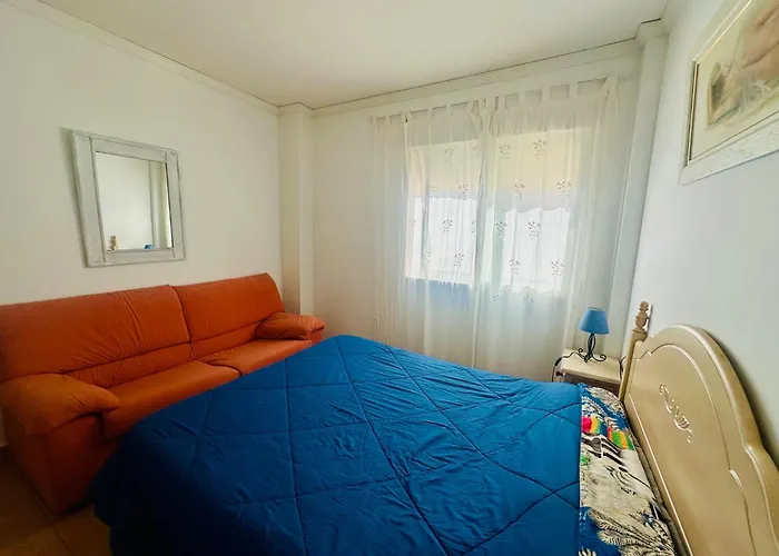 Punta Me Beautifull Near The Les Marines Apartamento Dénia