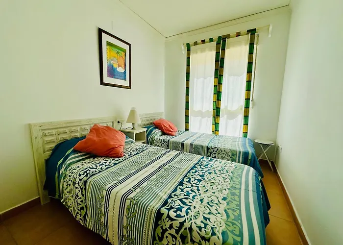 Punta Me Beautifull Near The Les Marines *